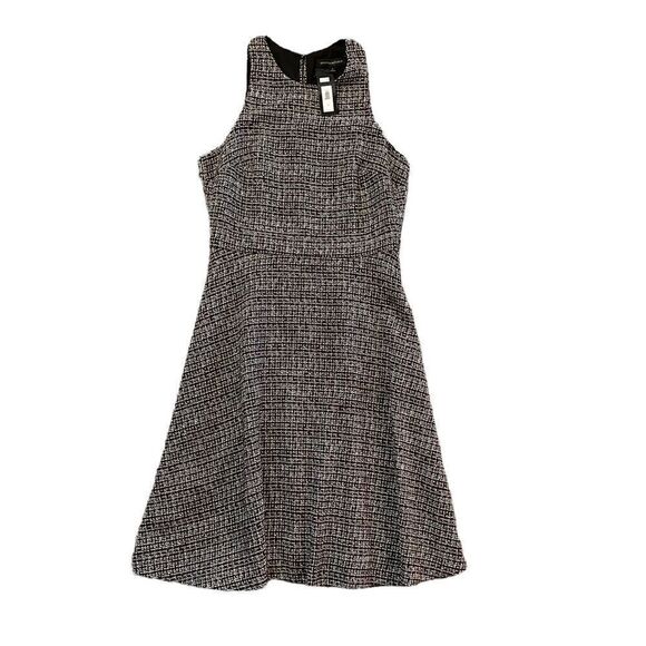 NWT BANANA REPUBLIC Tweed Dress Size 4 - Picture 1 of 8
